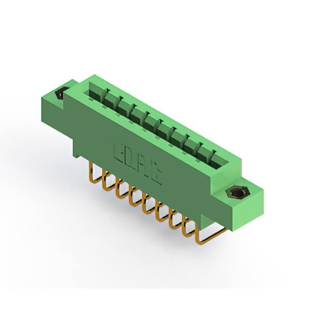 833-009-558-607 EDAC Inc.  Edgeboard Connectors